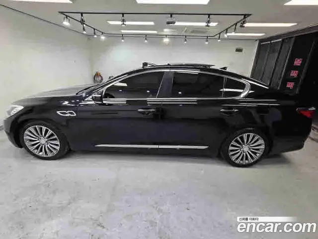 Kia K9 2016 3.3 автомат (гидро), миниатюра 5 Kia K9 2016 3.3 автомат (гидро), миниатюра 5