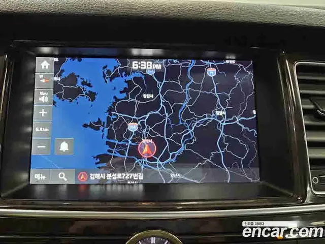 Kia K9 2016 3.3 автомат (гидро), миниатюра 9 Kia K9 2016 3.3 автомат (гидро), миниатюра 9