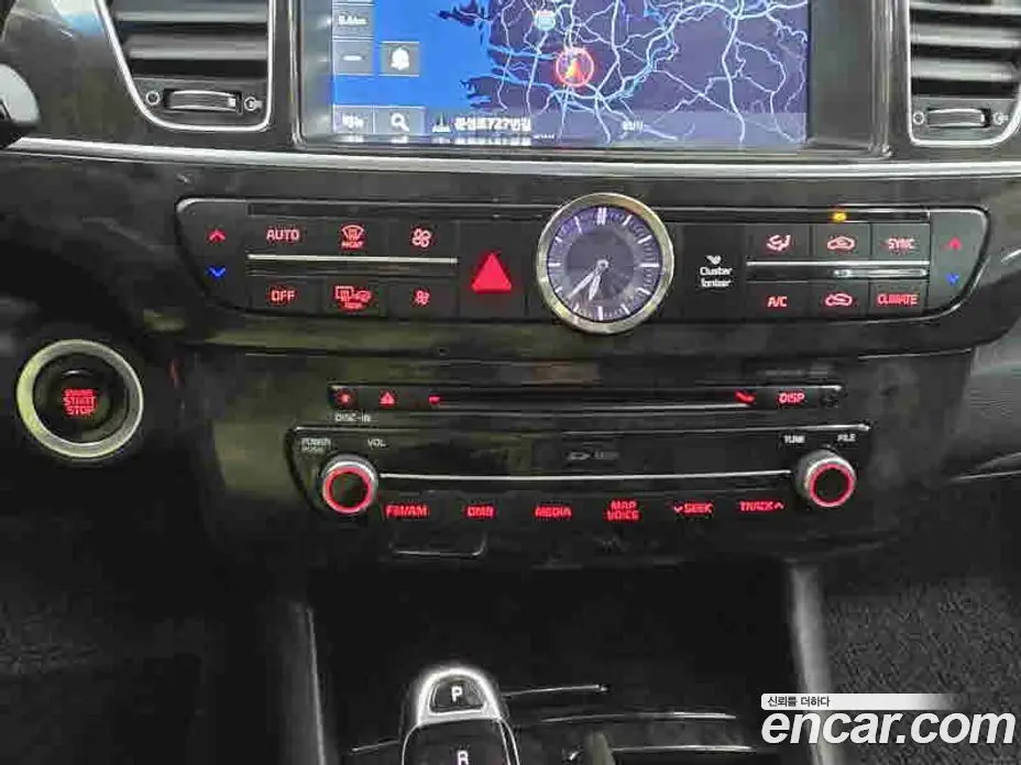 Kia K9 2016 3.3 автомат (гидро), фото 10 Kia K9 2016 3.3 автомат (гидро), фото 10