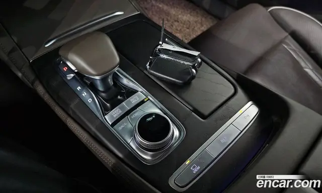 Kia K9 2018 3.8 автомат (гидро), миниатюра 12