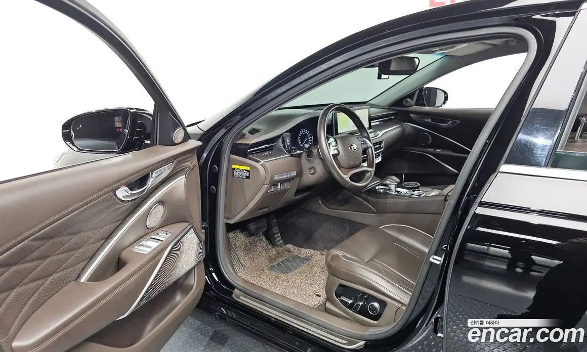 Kia K9 2018 3.8 автомат (гидро), фото 13