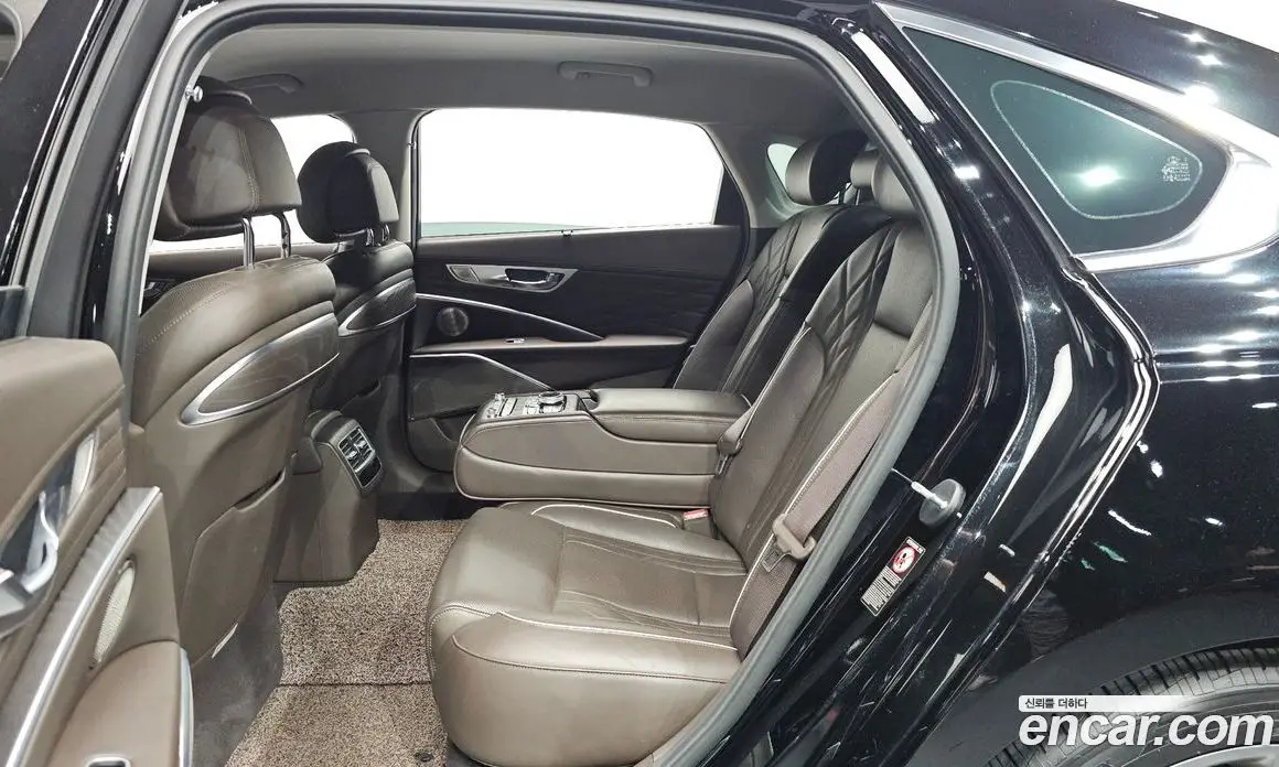 Kia K9 2018 3.8 автомат (гидро), фото 16