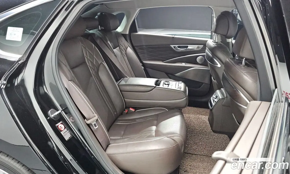 Kia K9 2018 3.8 автомат (гидро), фото 17