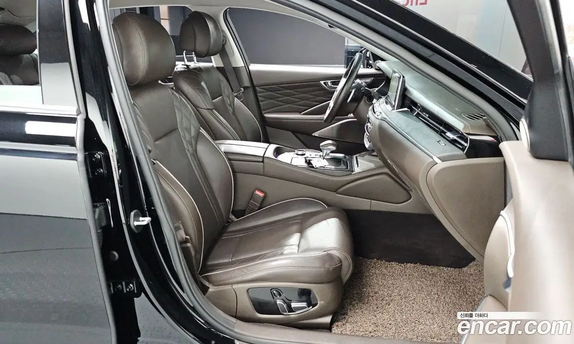 Kia K9 2018 3.8 автомат (гидро), фото 18