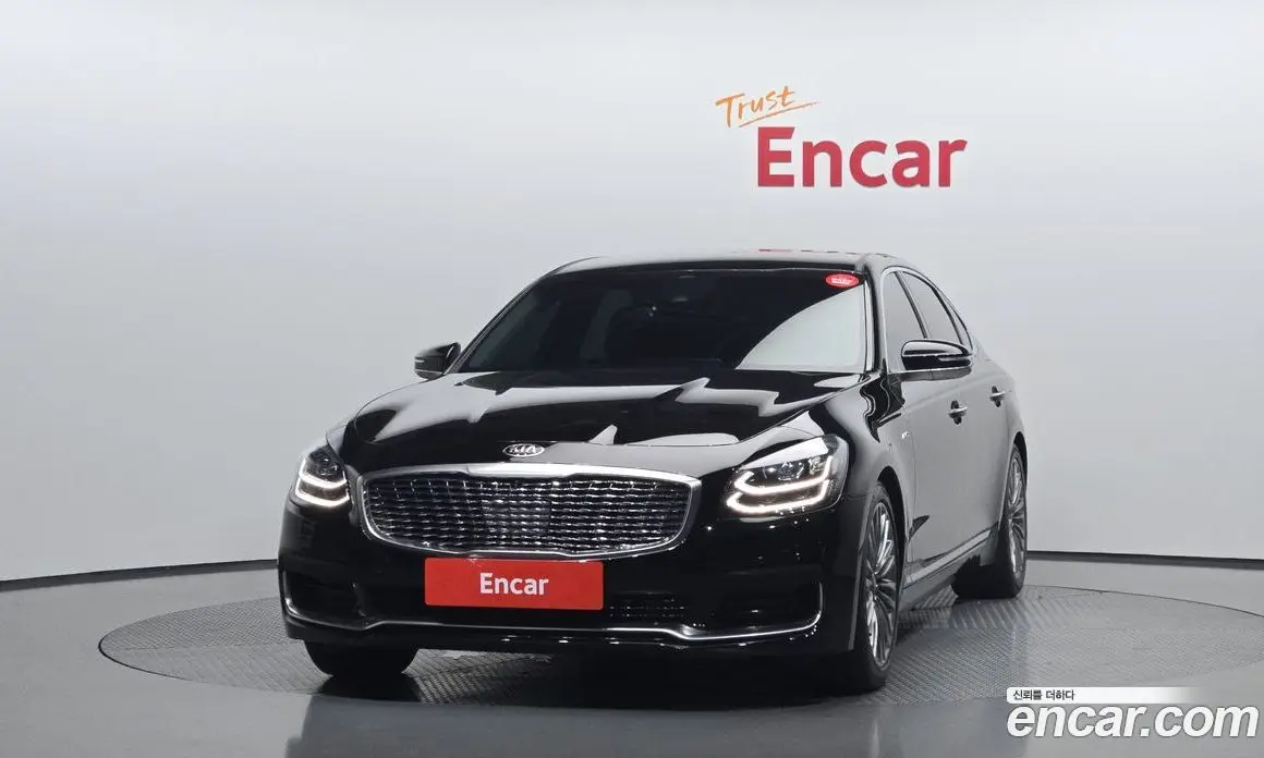 Kia K9 2018 3.8 автомат (гидро), фото 3