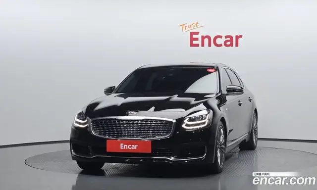 Kia K9 2018 3.8 автомат (гидро), миниатюра 3