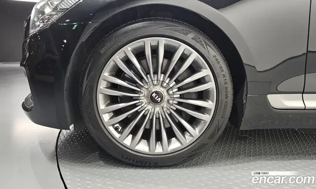 Kia K9 2018 3.8 автомат (гидро), миниатюра 5