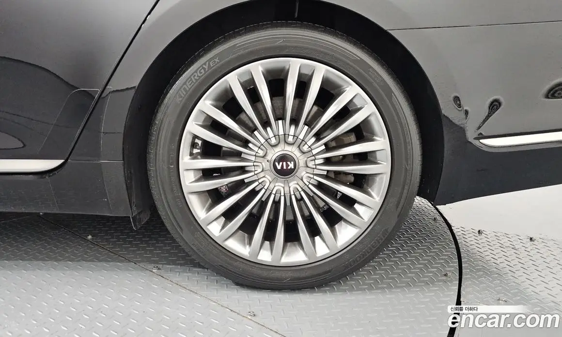 Kia K9 2018 3.8 автомат (гидро), фото 7