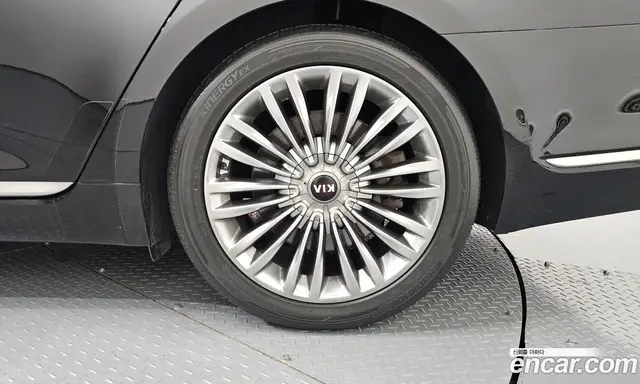 Kia K9 2018 3.8 автомат (гидро), миниатюра 7