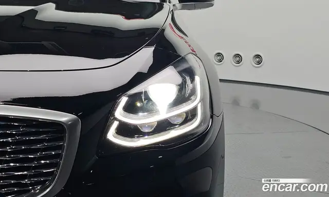 Kia K9 2018 3.8 автомат (гидро), миниатюра 8