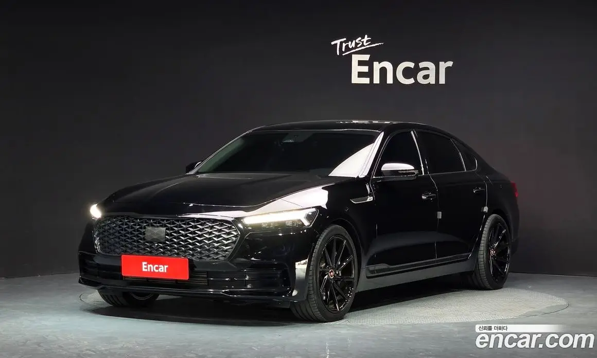 Kia K9 2021 3.3 автомат (гидро), фото 11