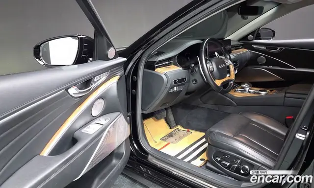 Kia K9 2021 3.3 автомат (гидро), миниатюра 12