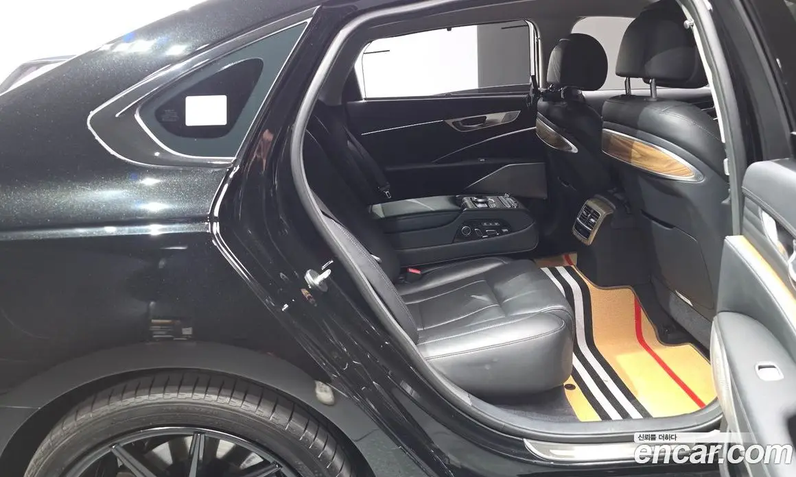 Kia K9 2021 3.3 автомат (гидро), фото 13