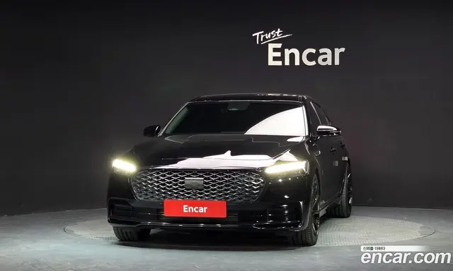 Kia K9 2021 3.3 автомат (гидро), миниатюра 3