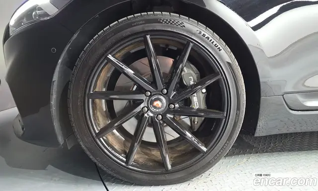 Kia K9 2021 3.3 автомат (гидро), миниатюра 5