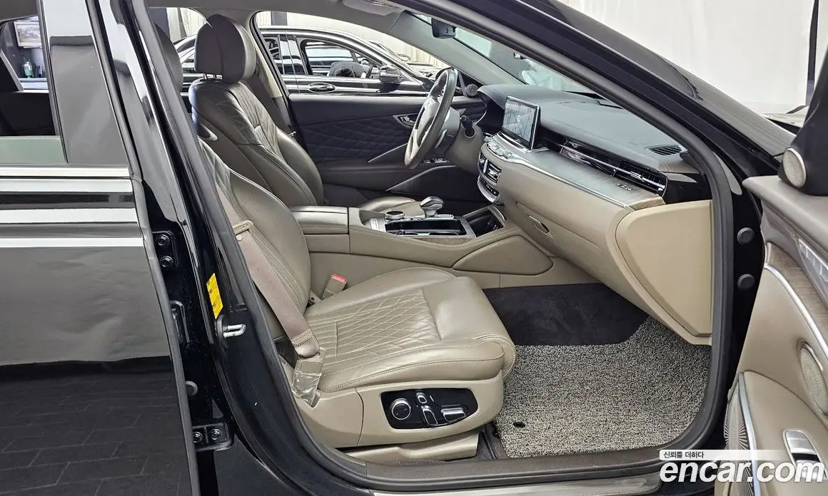 Kia K9 2021 3.8 автомат (гидро), фото 11 Kia K9 2021 3.8 автомат (гидро), фото 11