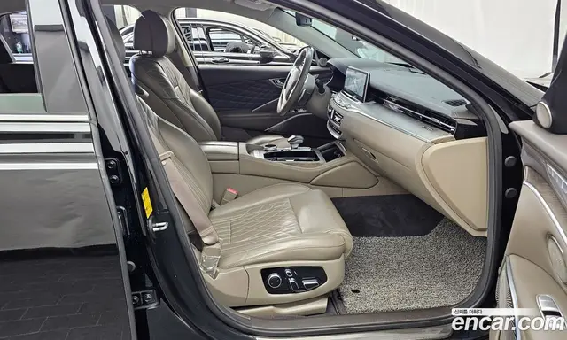 Kia K9 2021 3.8 автомат (гидро), миниатюра 11 Kia K9 2021 3.8 автомат (гидро), миниатюра 11