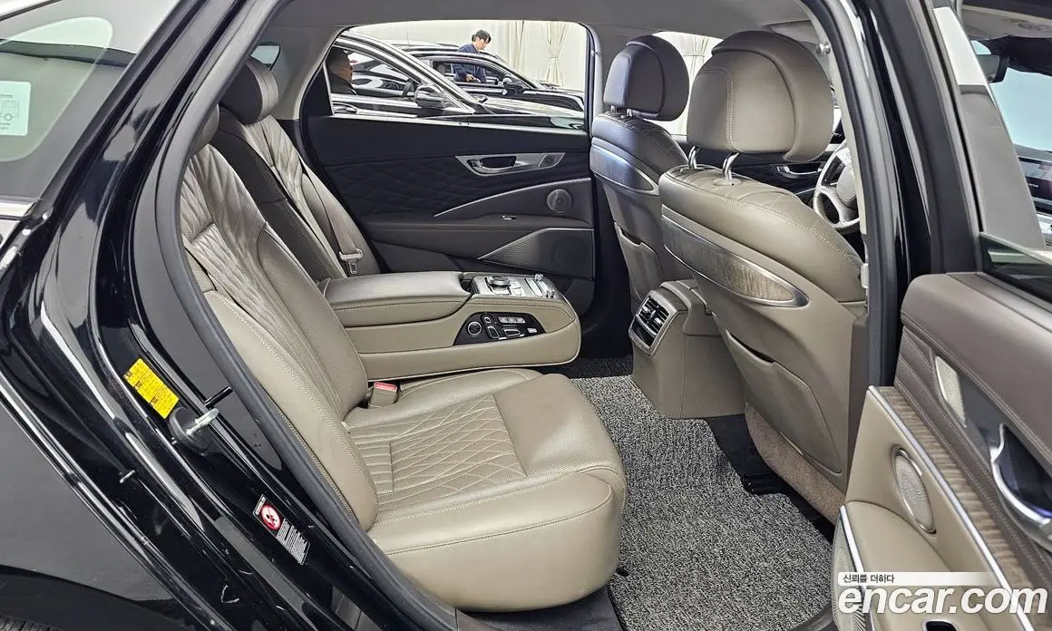 Kia K9 2021 3.8 автомат (гидро), фото 12 Kia K9 2021 3.8 автомат (гидро), фото 12