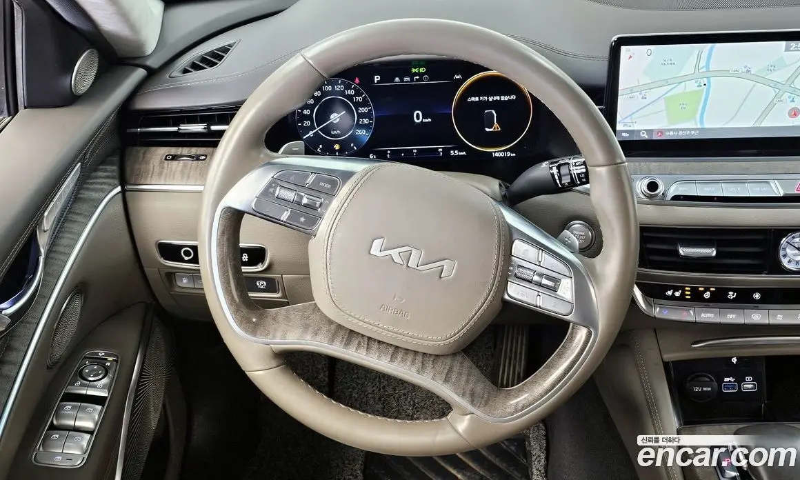Kia K9 2021 3.8 автомат (гидро), фото 13 Kia K9 2021 3.8 автомат (гидро), фото 13