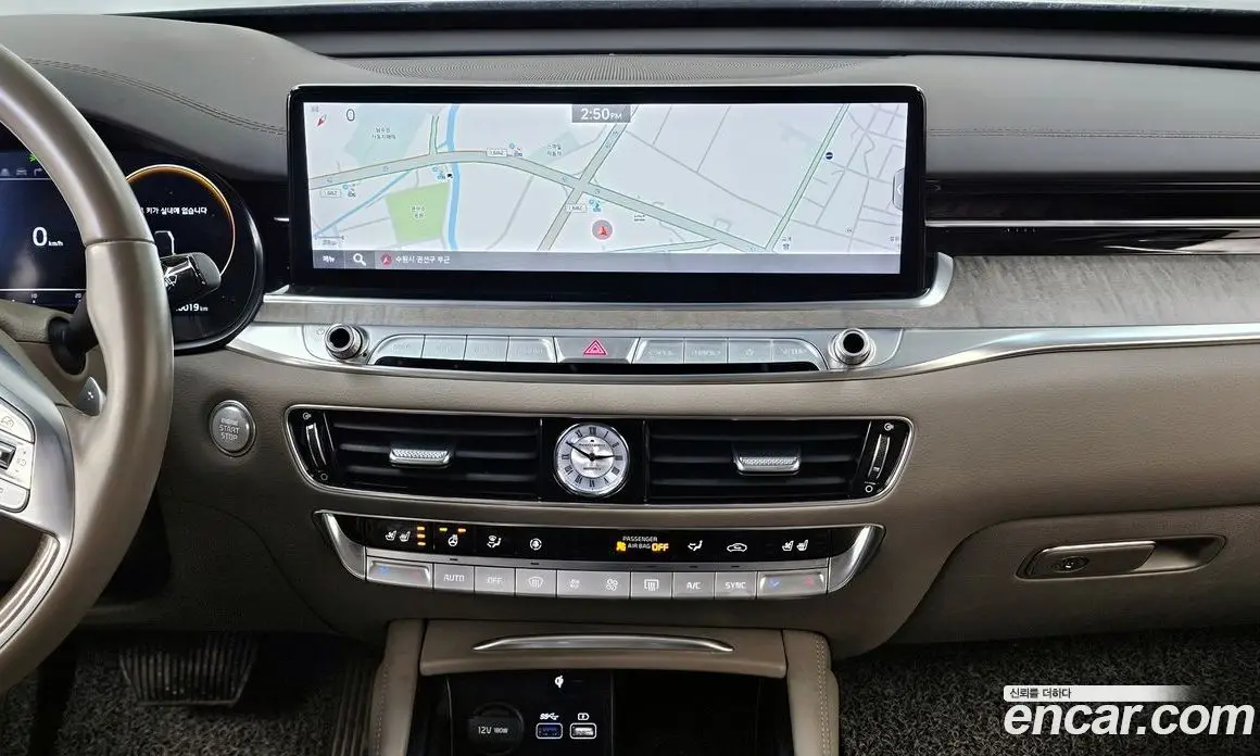 Kia K9 2021 3.8 автомат (гидро), фото 14 Kia K9 2021 3.8 автомат (гидро), фото 14