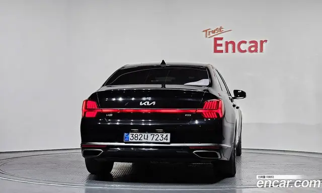Kia K9 2021 3.8 автомат (гидро), миниатюра 4 Kia K9 2021 3.8 автомат (гидро), миниатюра 4