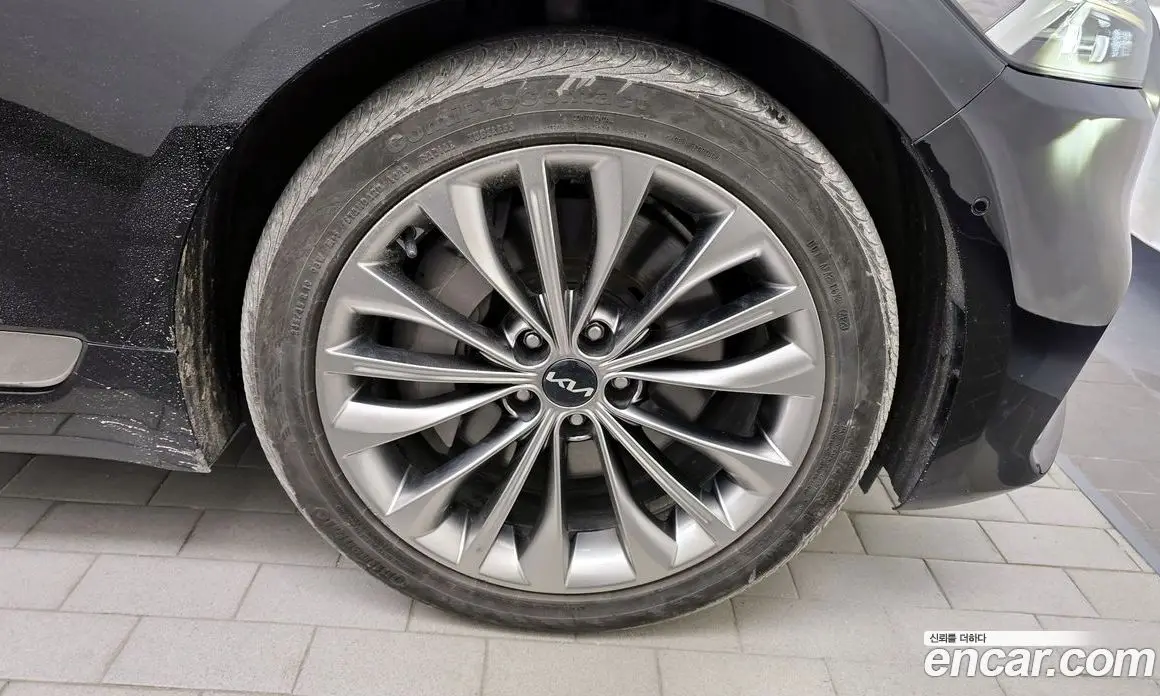 Kia K9 2021 3.8 автомат (гидро), фото 5 Kia K9 2021 3.8 автомат (гидро), фото 5