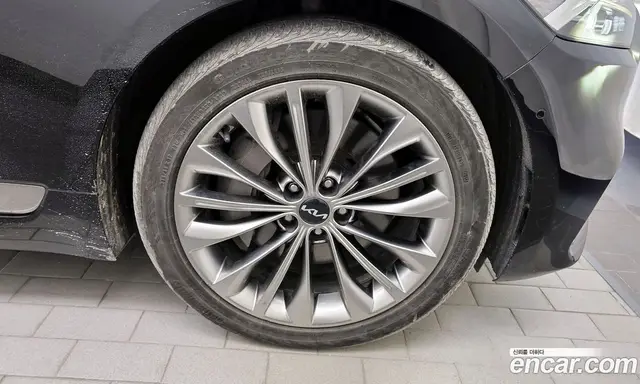 Kia K9 2021 3.8 автомат (гидро), миниатюра 5 Kia K9 2021 3.8 автомат (гидро), миниатюра 5