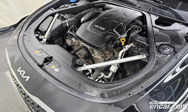 Kia K9 2021 3.8 автомат (гидро), миниатюра 6 Kia K9 2021 3.8 автомат (гидро), миниатюра 6
