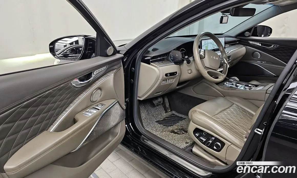 Kia K9 2021 3.8 автомат (гидро), фото 10 Kia K9 2021 3.8 автомат (гидро), фото 10