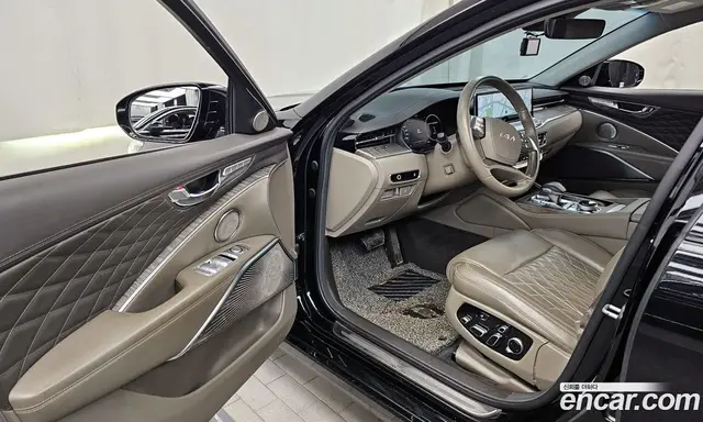 Kia K9 2021 3.8 автомат (гидро), миниатюра 10 Kia K9 2021 3.8 автомат (гидро), миниатюра 10