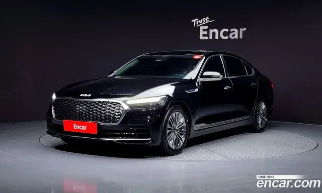 Kia K9, 2022, 174 103 км