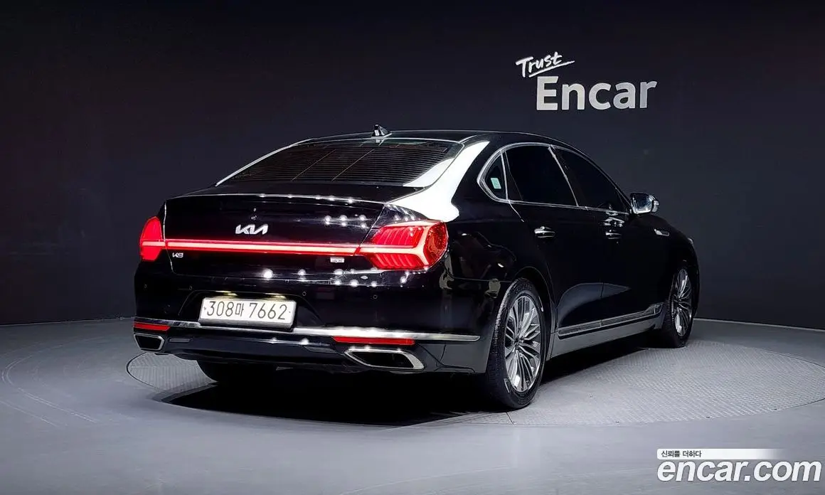 Kia K9 2022 3.8 автомат (гидро), фото 2 Kia K9 2022 3.8 автомат (гидро), фото 2