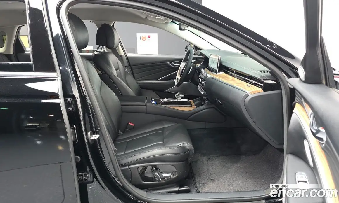 Kia K9 2022 3.8 автомат (гидро), фото 11 Kia K9 2022 3.8 автомат (гидро), фото 11