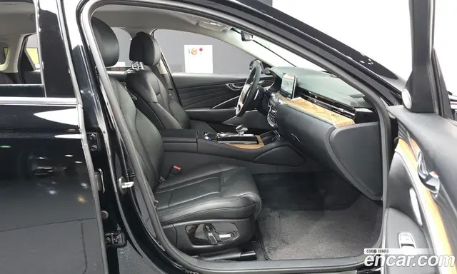 Kia K9 2022 3.8 автомат (гидро), миниатюра 11 Kia K9 2022 3.8 автомат (гидро), миниатюра 11