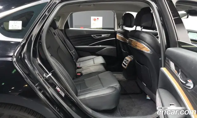 Kia K9 2022 3.8 автомат (гидро), миниатюра 12