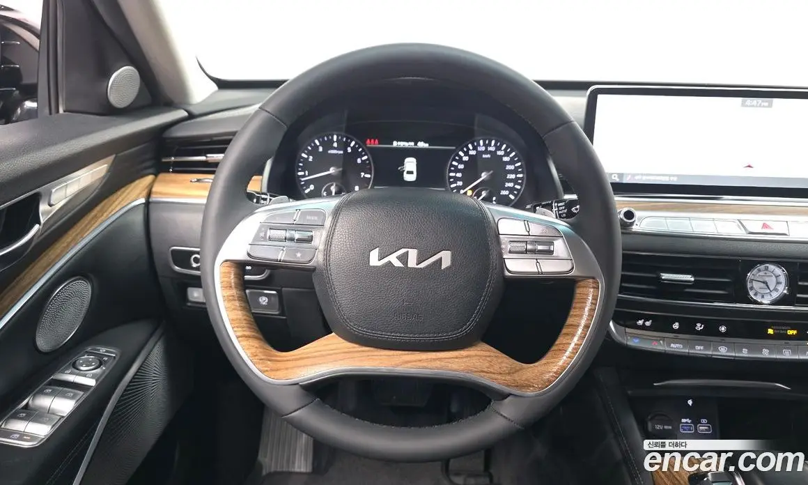 Kia K9 2022 3.8 автомат (гидро), фото 13 Kia K9 2022 3.8 автомат (гидро), фото 13