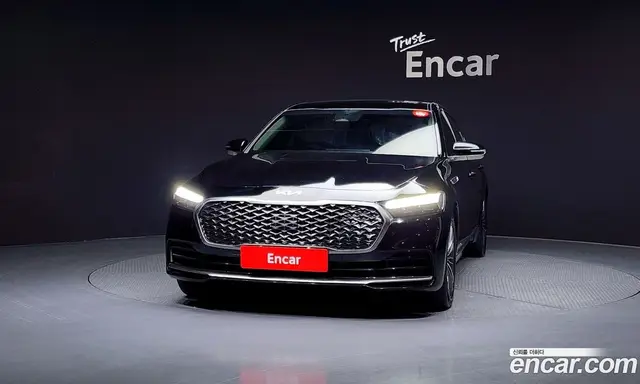 Kia K9 2022 3.8 автомат (гидро), миниатюра 3 Kia K9 2022 3.8 автомат (гидро), миниатюра 3