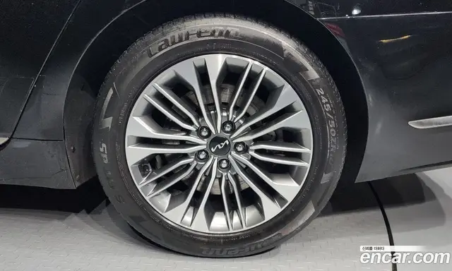 Kia K9 2022 3.8 автомат (гидро), миниатюра 5 Kia K9 2022 3.8 автомат (гидро), миниатюра 5