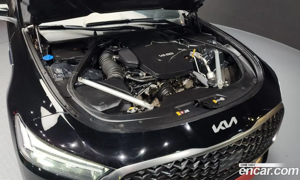 Kia K9 2022 3.8 автомат (гидро), фото 6 Kia K9 2022 3.8 автомат (гидро), фото 6
