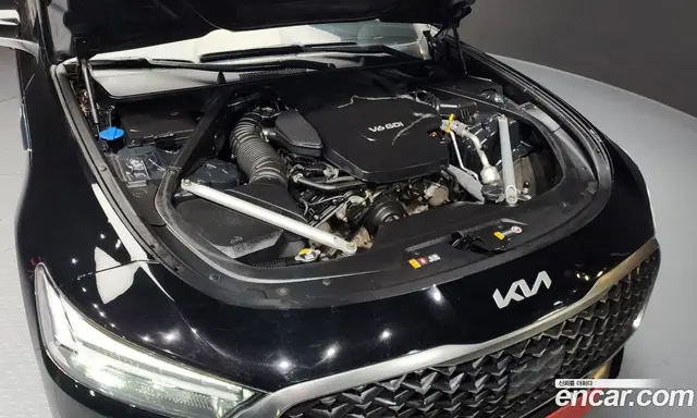 Kia K9 2022 3.8 автомат (гидро), миниатюра 6 Kia K9 2022 3.8 автомат (гидро), миниатюра 6