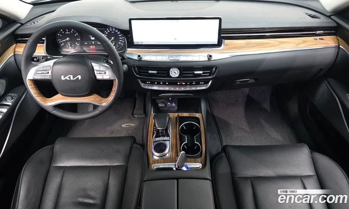 Kia K9 2022 3.8 автомат (гидро), фото 7 Kia K9 2022 3.8 автомат (гидро), фото 7
