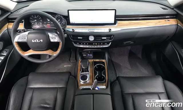 Kia K9 2022 3.8 автомат (гидро), миниатюра 7 Kia K9 2022 3.8 автомат (гидро), миниатюра 7