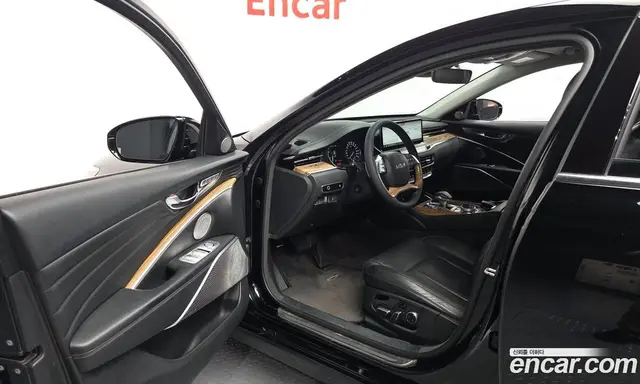 Kia K9 2022 3.8 автомат (гидро), миниатюра 10 Kia K9 2022 3.8 автомат (гидро), миниатюра 10