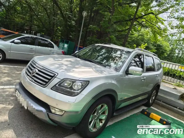 Kia Mohave, 2013, 126 000 км