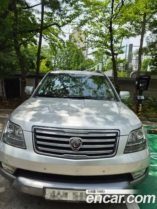 Kia Mohave 2013 3.0 автомат (гидро), миниатюра 3