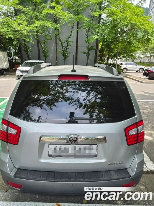 Kia Mohave 2013 3.0 автомат (гидро), миниатюра 4