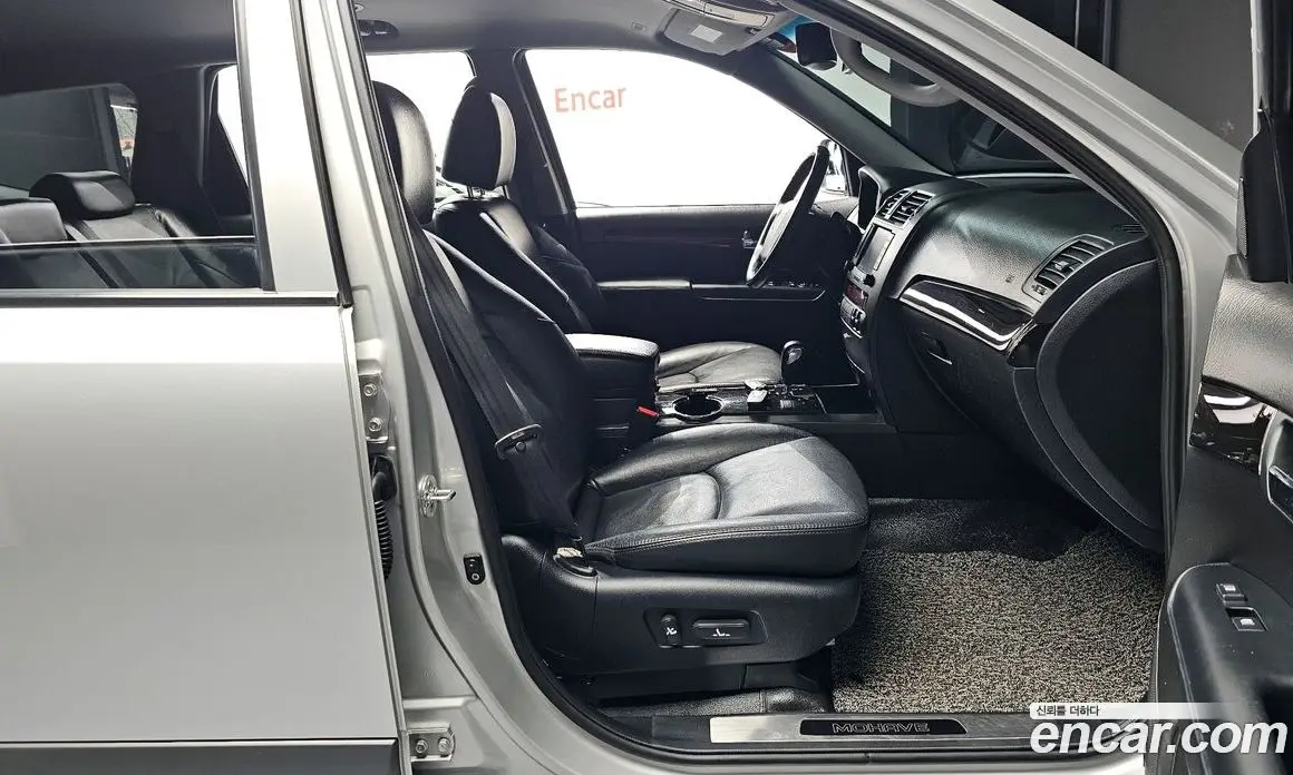 Kia Mohave 2014 3.0 автомат (гидро), фото 10 Kia Mohave 2014 3.0 автомат (гидро), фото 10