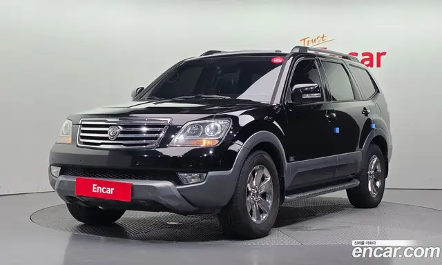 Kia Mohave, 2015, 182 414 км