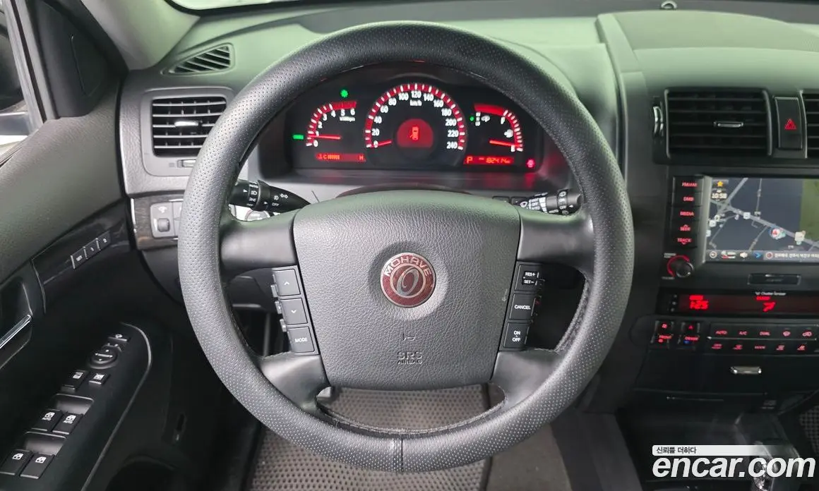 Kia Mohave 2015 3.0 автомат (гидро), фото 13 Kia Mohave 2015 3.0 автомат (гидро), фото 13