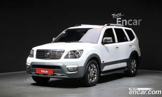 Kia Mohave, 2016, 207 730 км